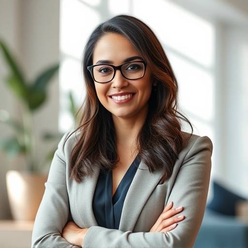 Maria Rodriguez, Lead Editor at Aurora Visuals