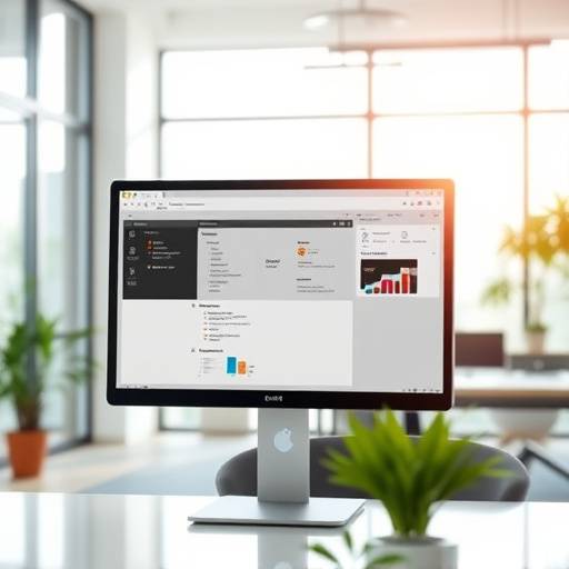 Product demo video showing the features and benefits of a new software application